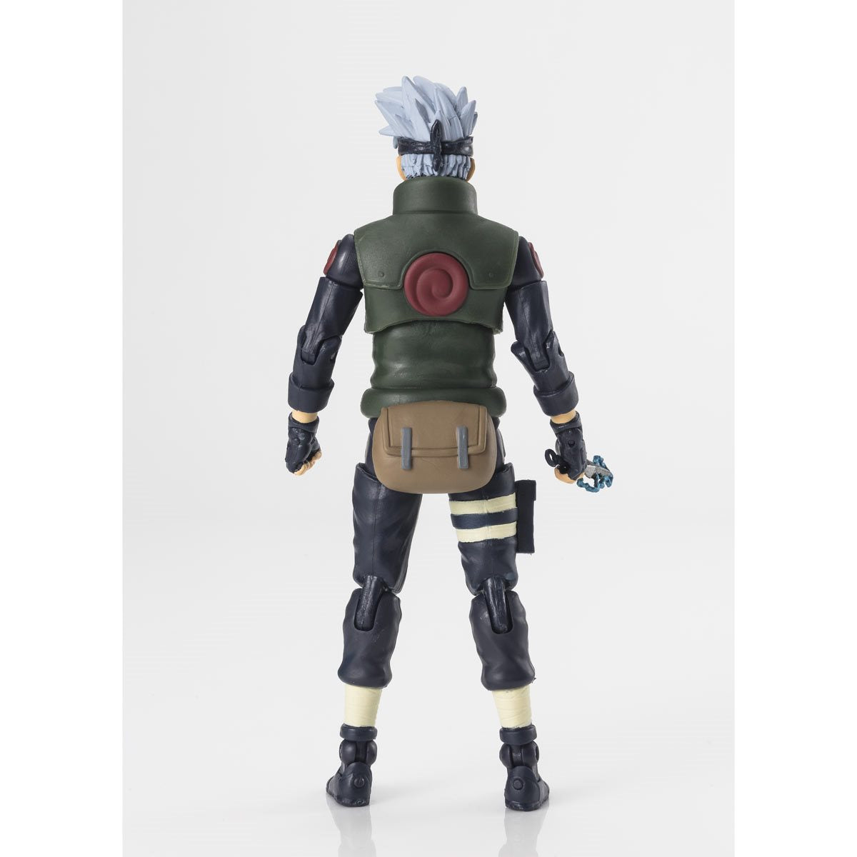 Naruto Ultimate Legends Kakashi Hatake Fourth Great Ninja War Action Figure