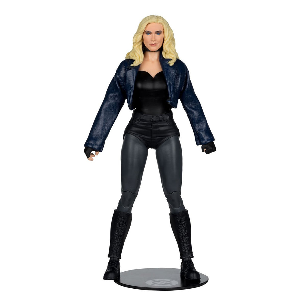 DC Multiverse McFarlane Collector Edition Wave 14 Black Canary DC Rebirth #54 7-Inch Scale Action Figure
