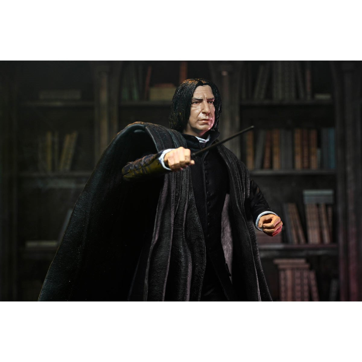 Harry Potter Legacy Collection Severus Snape 7-Inch Scale Action Figure
