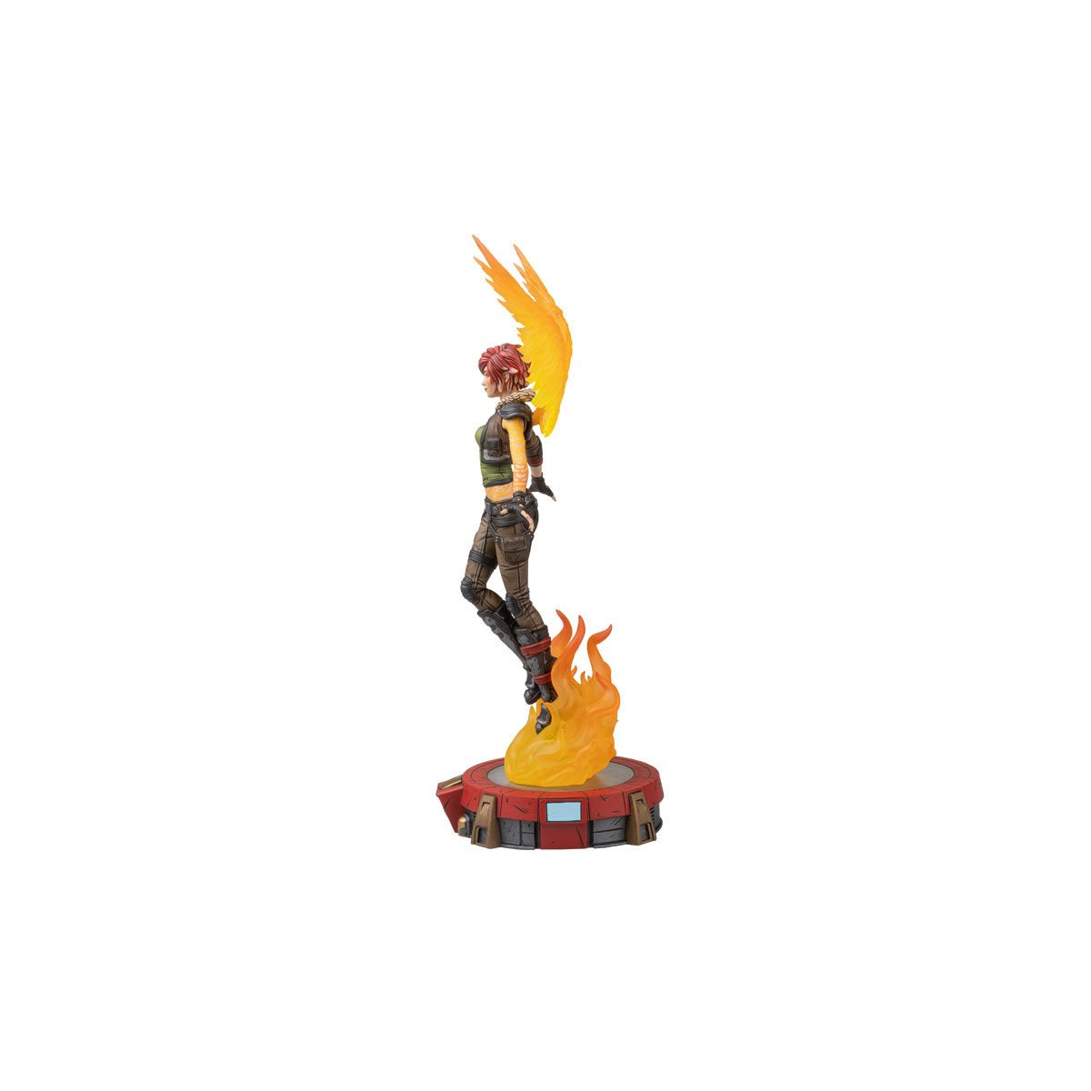 Borderlands Lilith the Firehawk PVC Statue