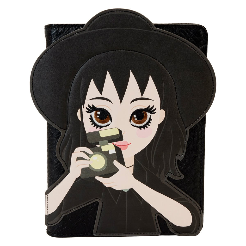 Beetlejuice Lydia Deetz Cosplay Journal