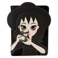 Beetlejuice Lydia Deetz Cosplay Journal