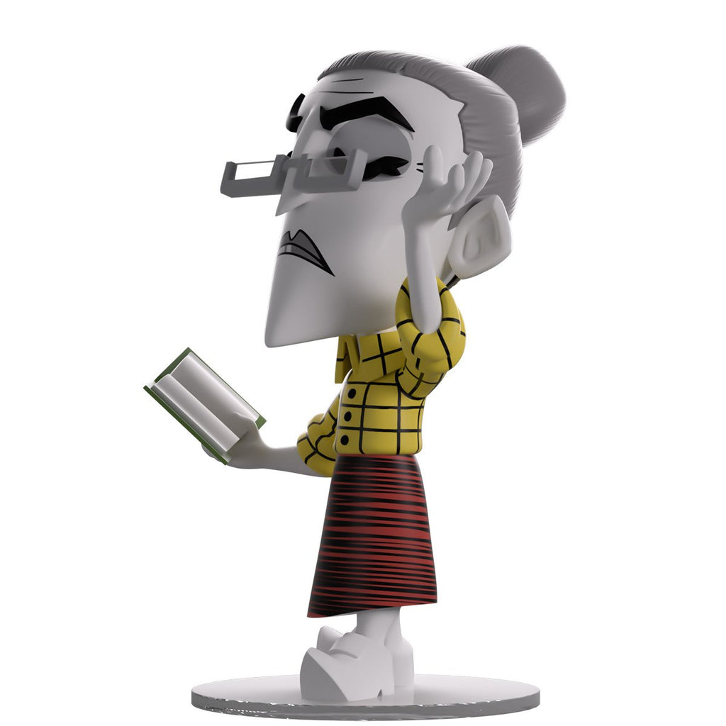 Don't Starve Collection Wickerbottom Vinyl Figure #4
