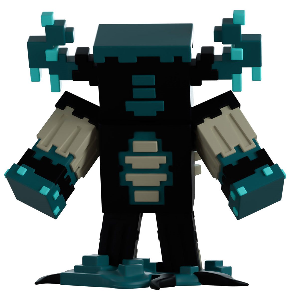 Minecraft Collection Warden Vinyl Figure #3