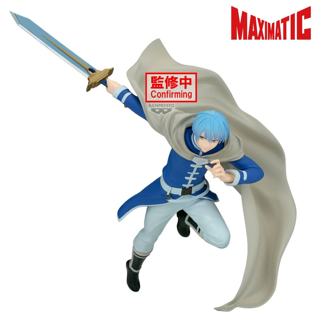 Frieren: Beyond Journey's End Himmel Maximatic Statue