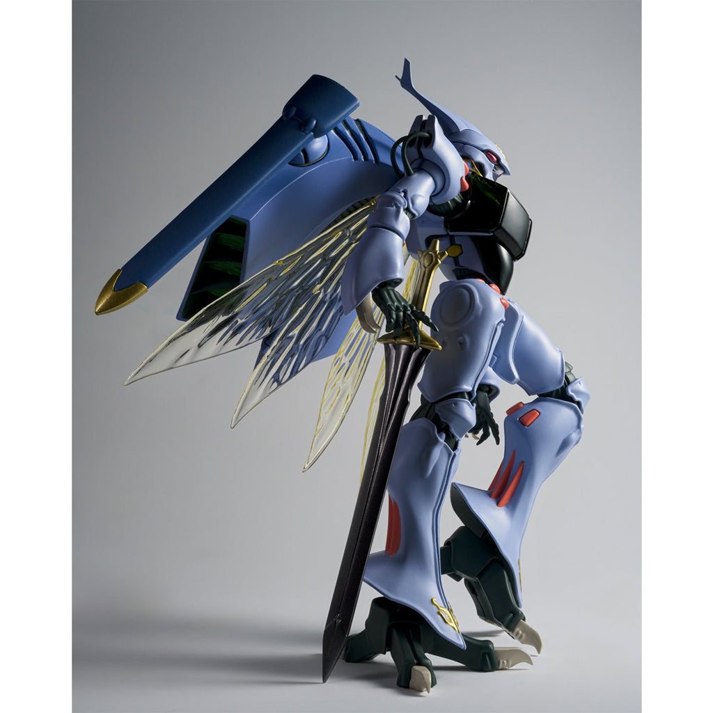 Aura Battler Dunbine <Side AB> Dunbine H.D. Robot Spirits Action Figure