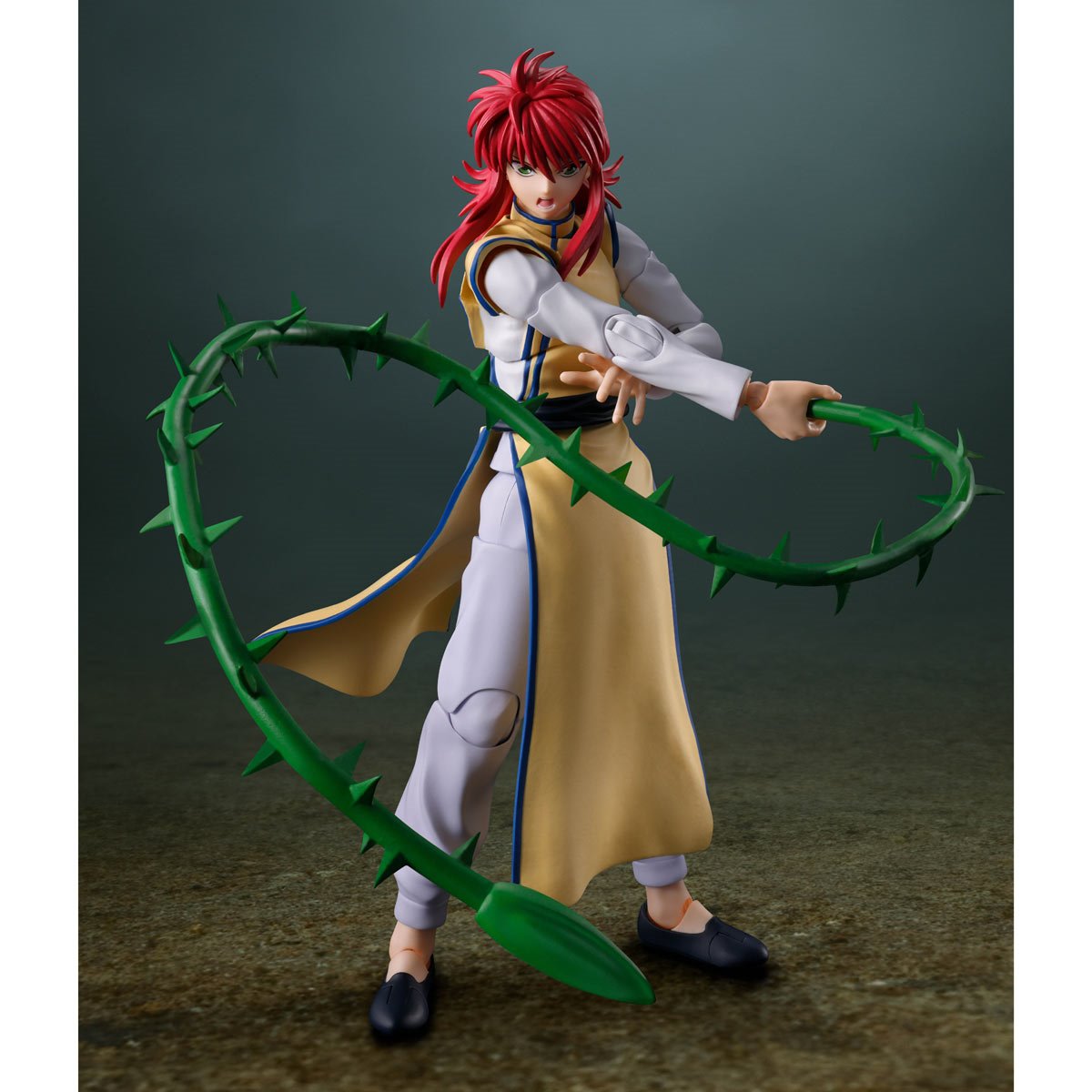 Yu Yu Hakusho Kurama S.H.Figuarts Action Figure