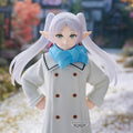 Frieren: Beyond Journey's End Frieren Winter Coat Statue
