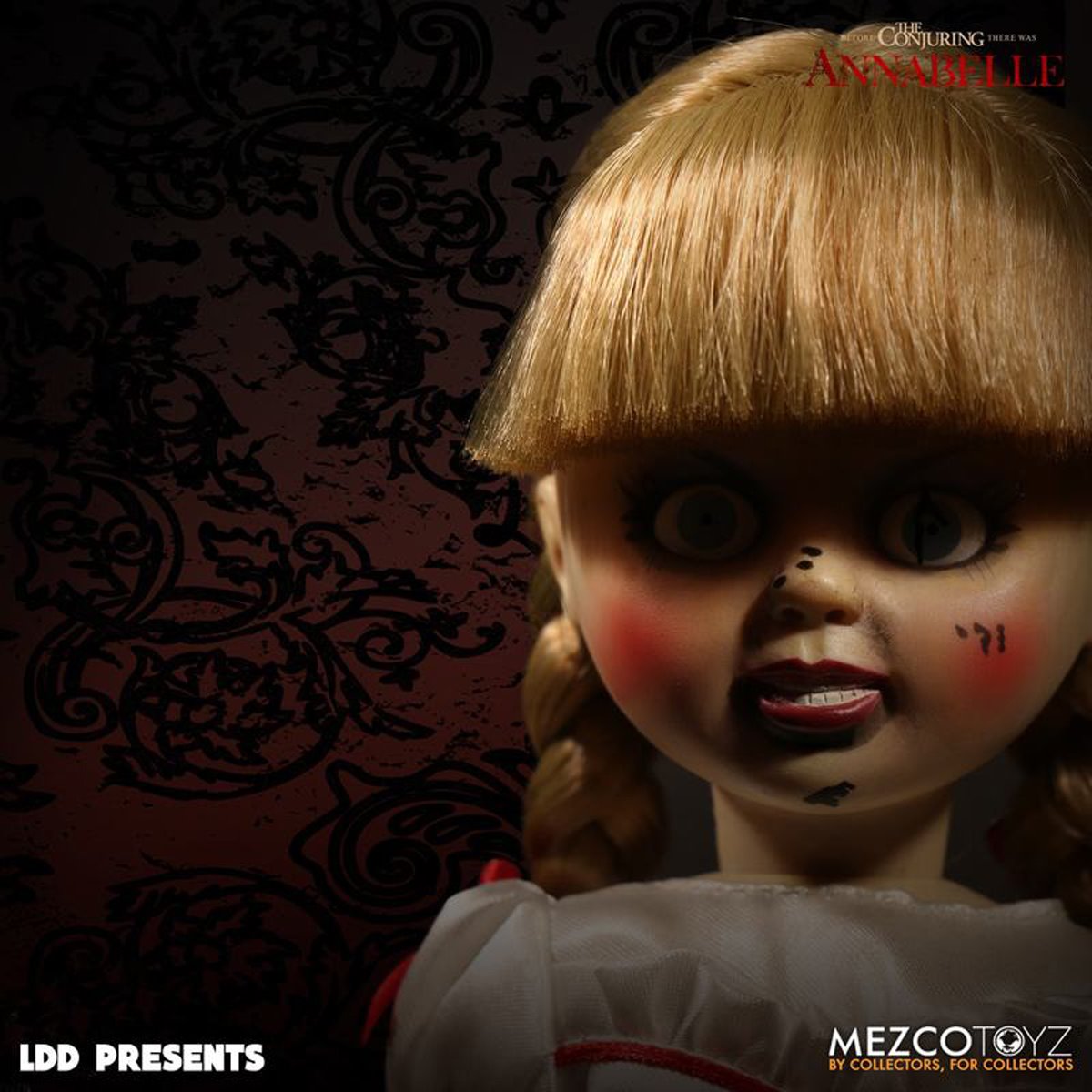LDD Presents The Conjuring Annabelle Doll