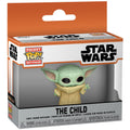 Star Wars: The Mandalorian The Child Funko Pocket Pop! Key Chain