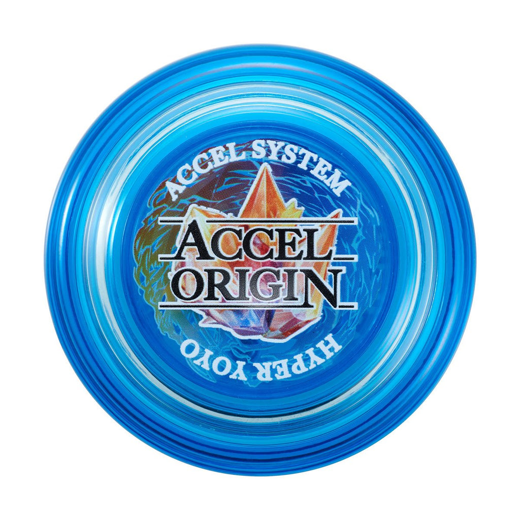 Hyper Yoyo Accel Origin Heroic Blue Yoyo