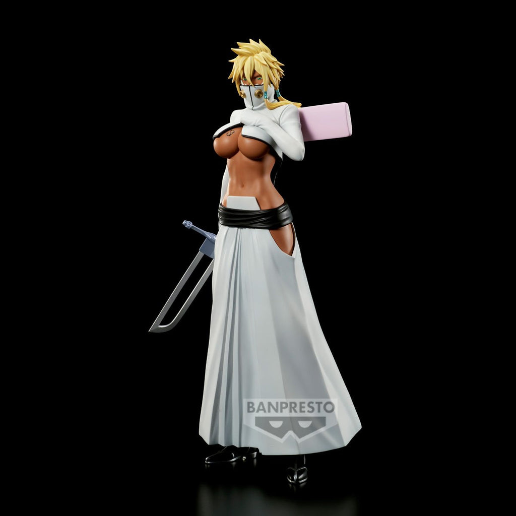 Bleach Tier Harribel Glitter & Glamours Statue