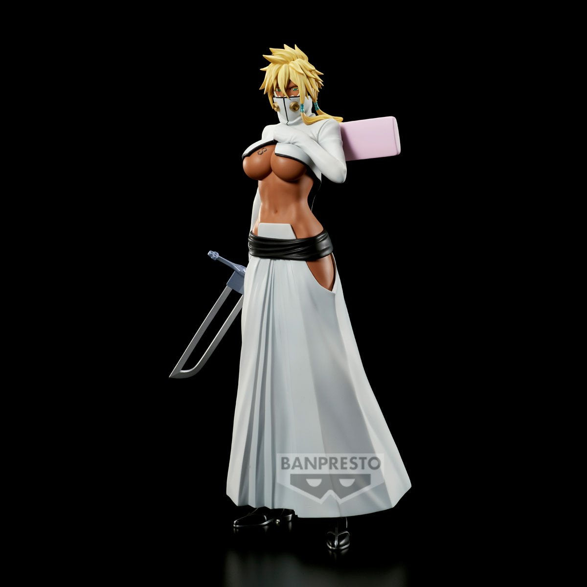 Bleach Tier Harribel Glitter & Glamours Statue