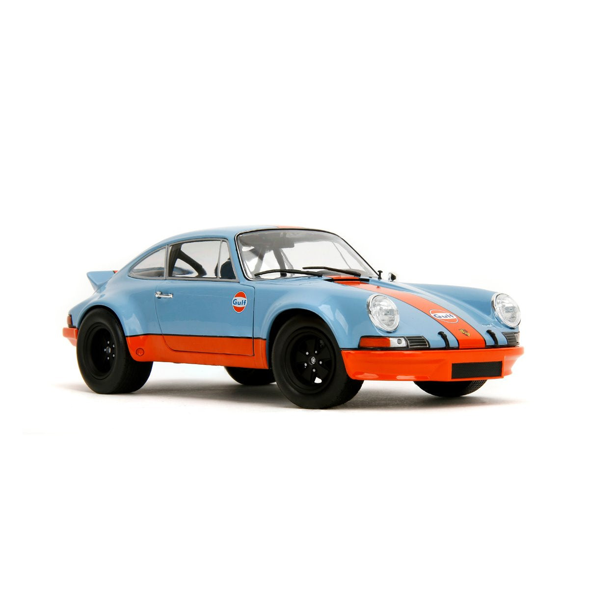 Pink Slips Wave 4 Porsche 2.8 RSR Gulf 1 1:18 Scale Die-Cast Metal Vehicle