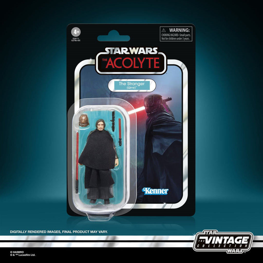 Star Wars The Vintage Collection 3 3/4-Inch Action Figures 3 Wave 1 Case of 8