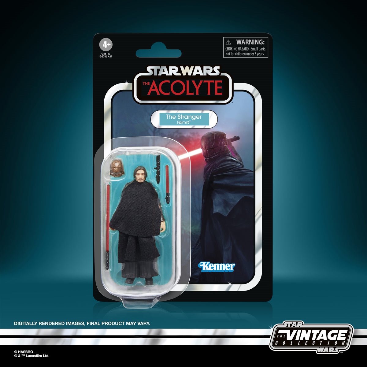 Star Wars The Vintage Collection 3 3/4-Inch Action Figures 3 Wave 1 Case of 8
