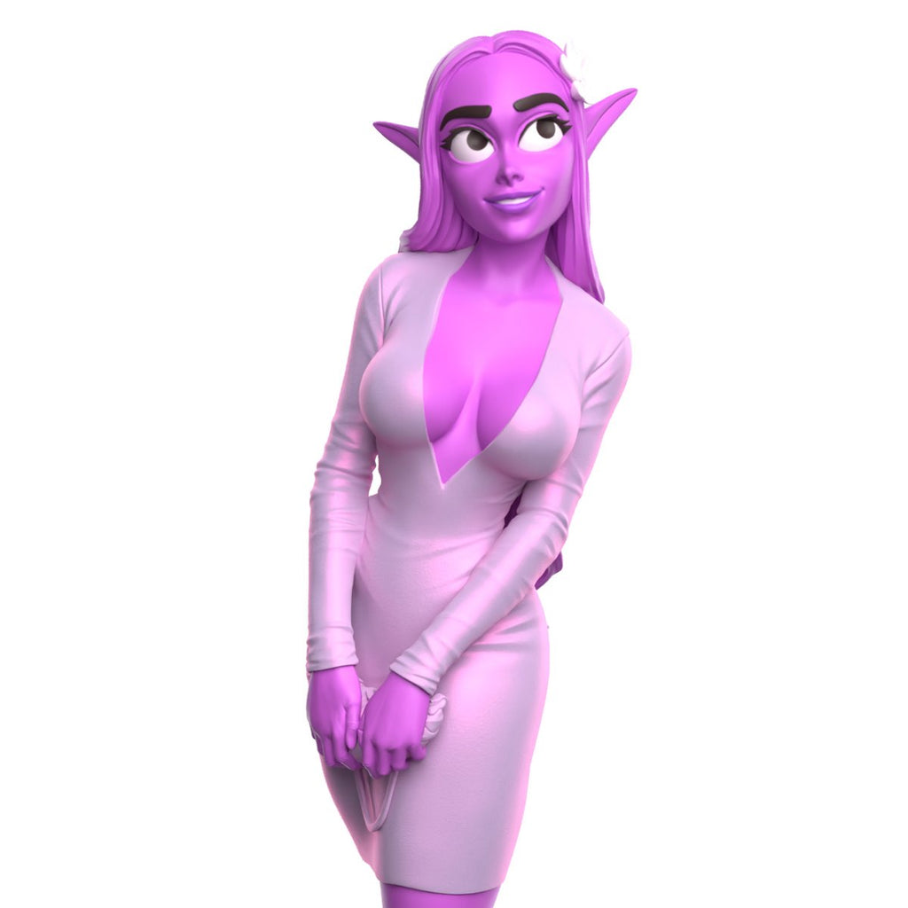Lore Olympus Daphne Vinyl Figure