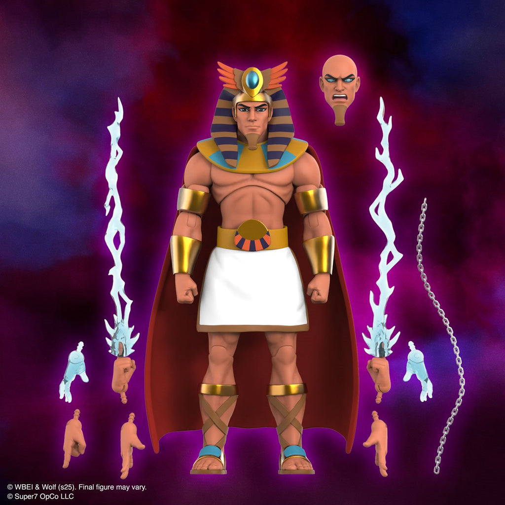 ThunderCats Ultimates Wizz-Ra 7-Inch Action Figure