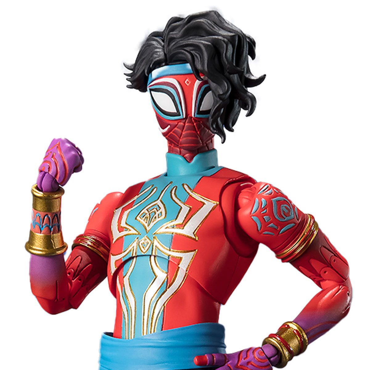 Spider-Man: Across the Spider-Verse  Spider-Man India S.H.Figuarts Action Figure