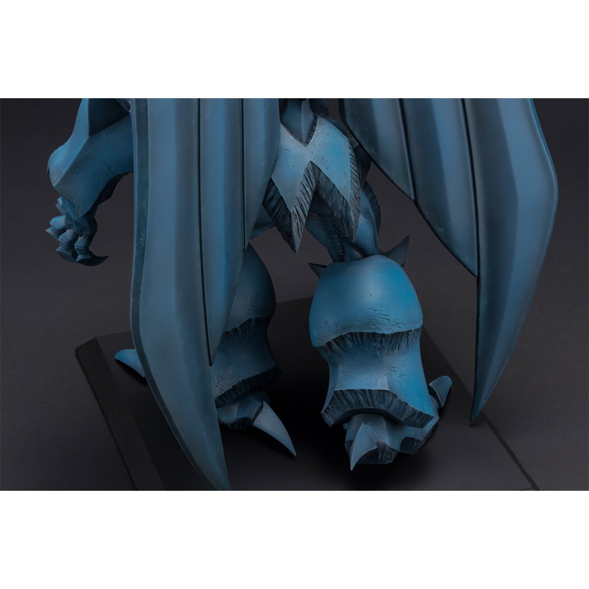Yu-Gi-Oh! Duel Monsters Obelisk the Tormentor Egyptian God Statue - ReRun