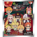 Toilet-Bound Hanako-kun Series 3 3D Foam Bag Clip Display Case of 24