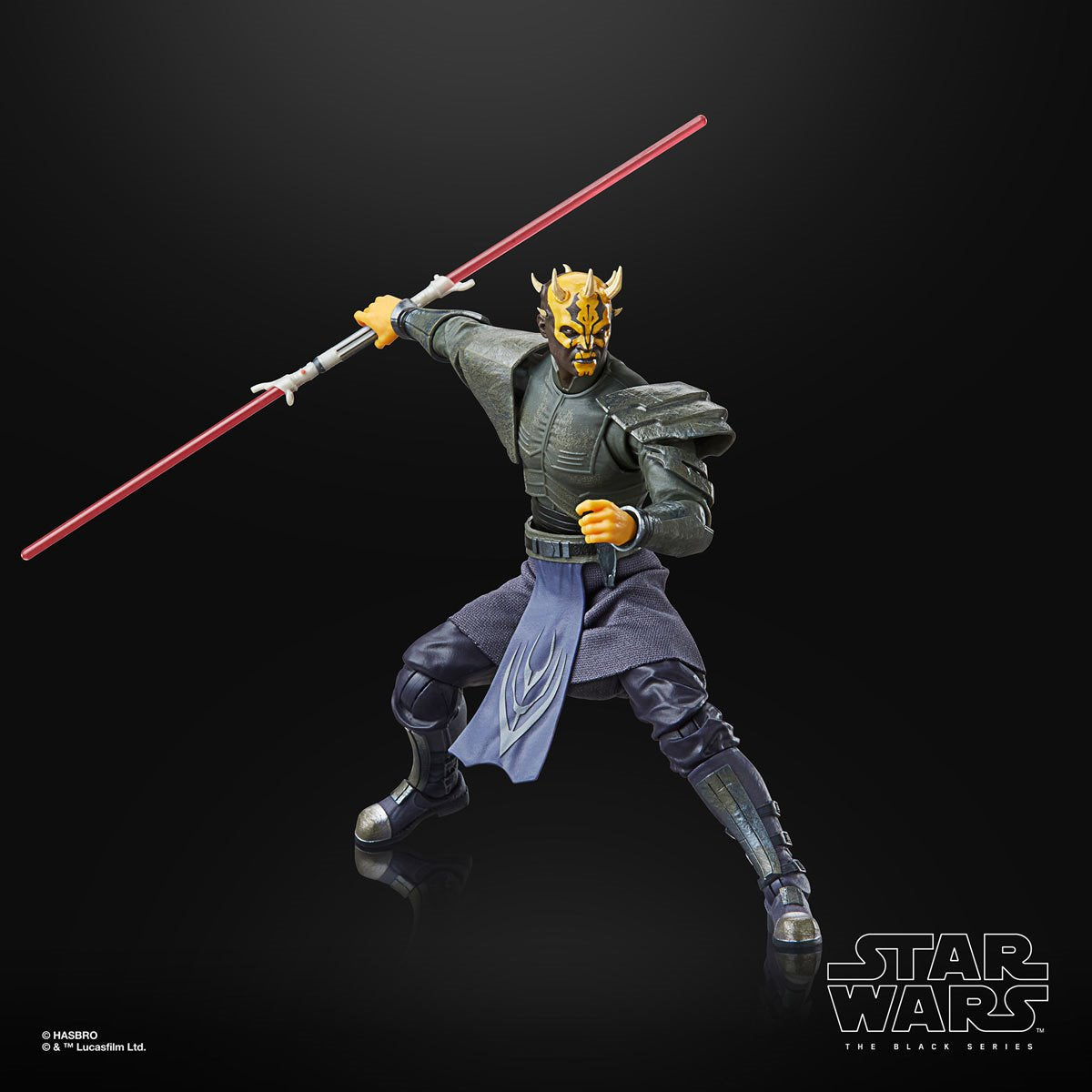 Star Wars The Black Series Savage Opress Deluxe 6-Inch Action Figure