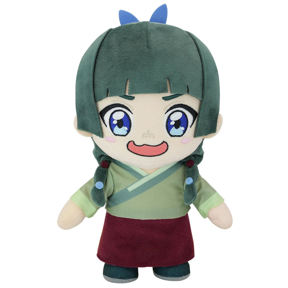 The Apothecary Diaries S1 Maomao Standing 8-Inch Plush