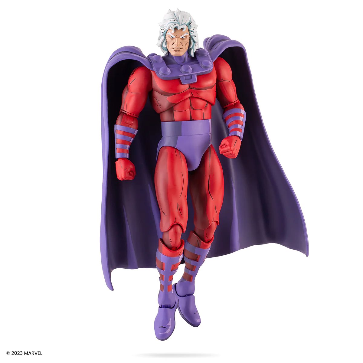 X-Men: The Animated Series Magneto 1:6 Scale Action Figure