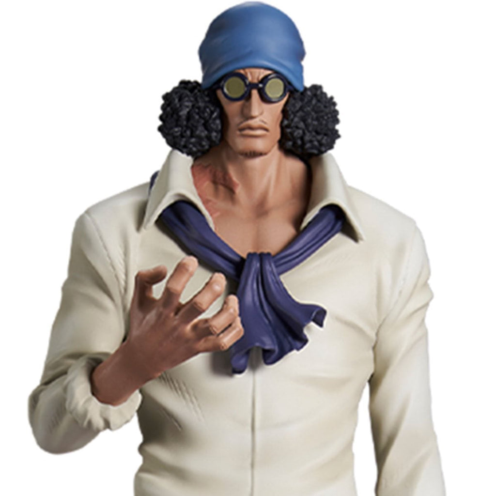 One Piece Kuzan Legendary Hero Masterlise Ichibansho Statue