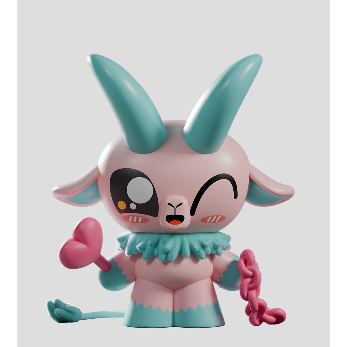 Kid Krampus Blind-Box Mini-Figure Case of 6