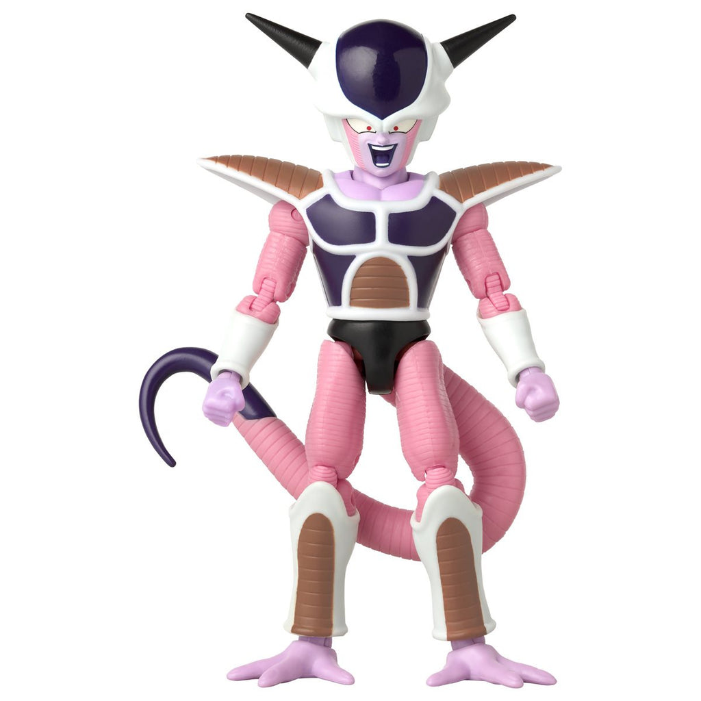 Dragon Ball Super Dragon Stars Battle Pack Bardock vs. Frieza 1st Form Action Figure 2-Pack