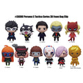 Persona 5 Tactica 3D Foam Bag Clip Random 6-Pack