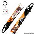 Hololive Justice Gigi Murin Keystrap