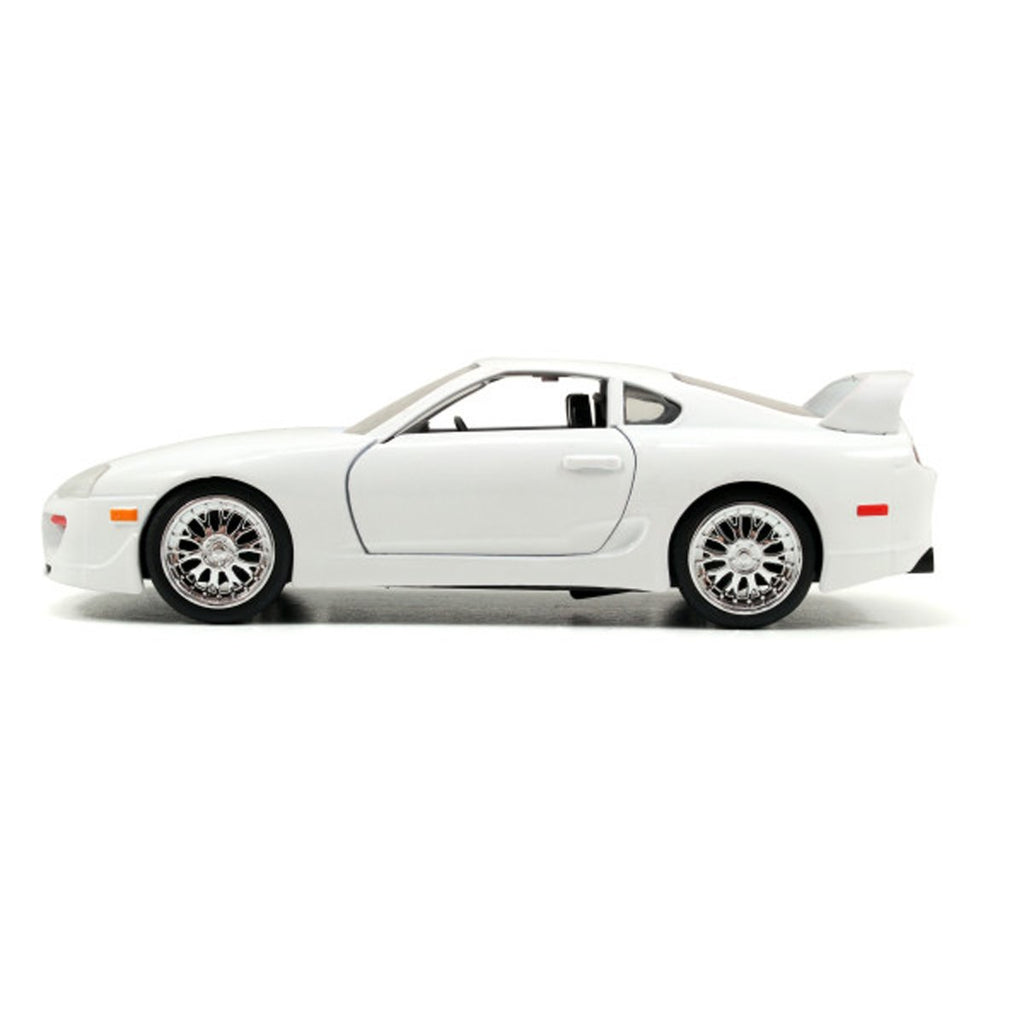 Fast and the Furious Brian's 1995 Toyota Supra 1:32 Scale Die-Cast Metal Vehicle