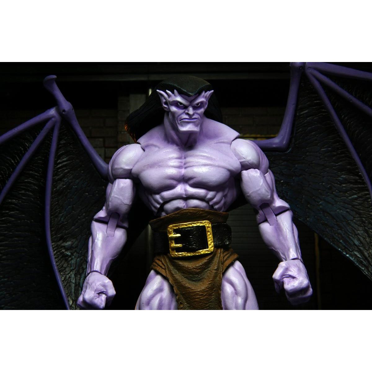Gargoyles Ultimate Goliath 7-Inch Scale Action Figure