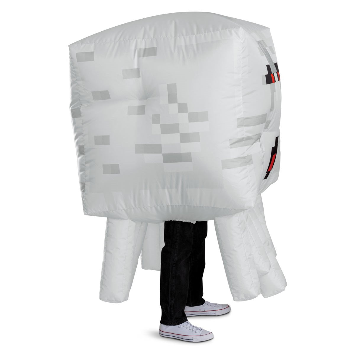 Minecraft Ghast Inflatable Adult Costume