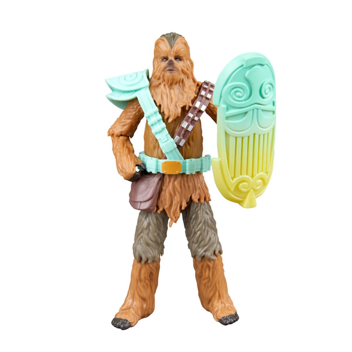 Star Wars Epic World of Action Chewbacca 4-Inch Deluxe Action Figure
