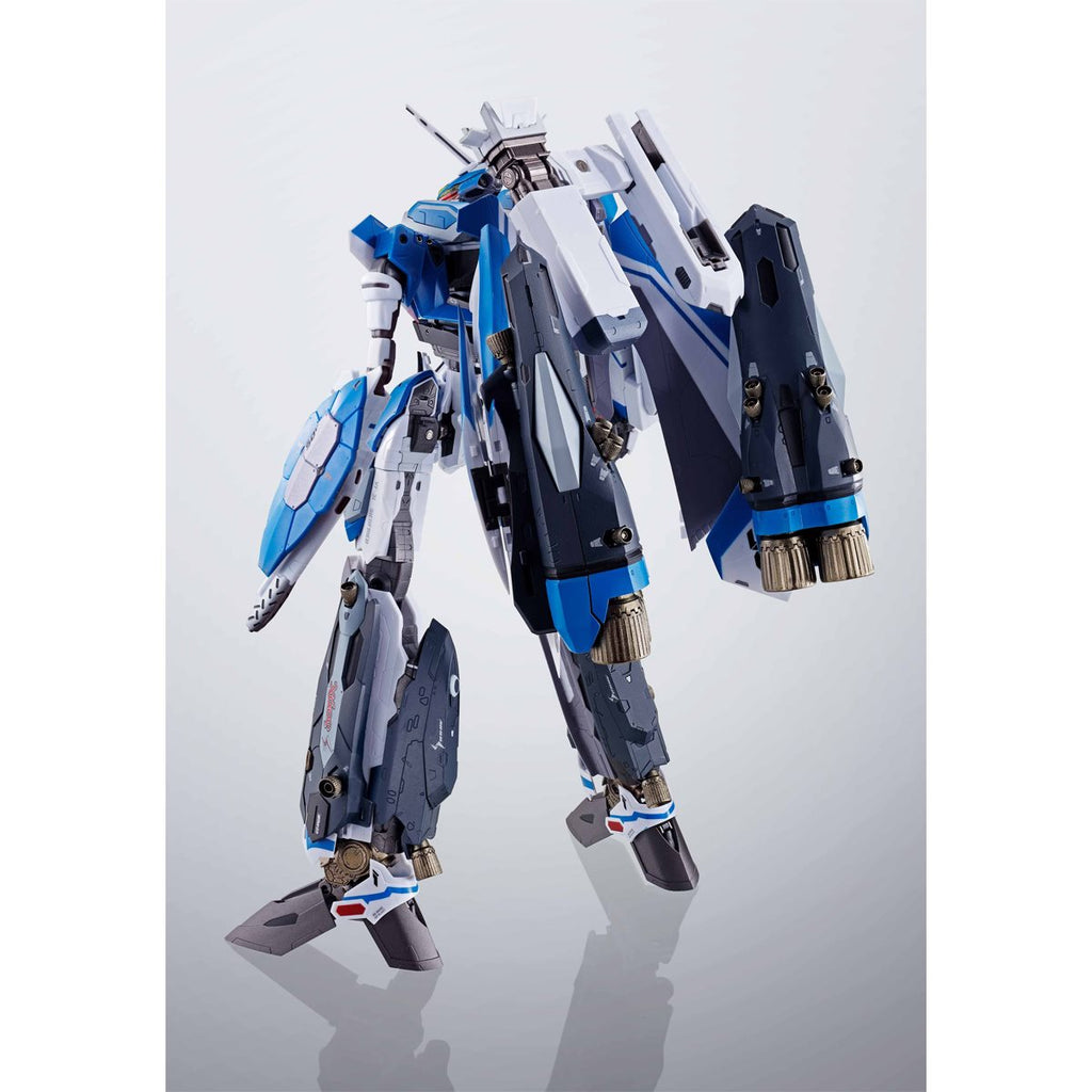 Macross Delta VF-31J Supersiegfried Hayate Immelmann Use Revival Version DX Chogokin Action Figure
