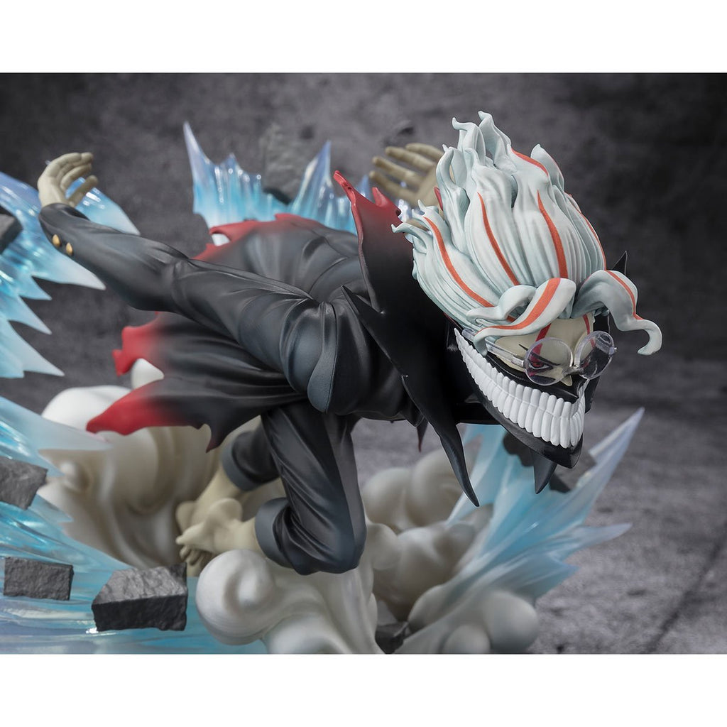 Dandadan Okarun Transformed FiguartsZERO Statue