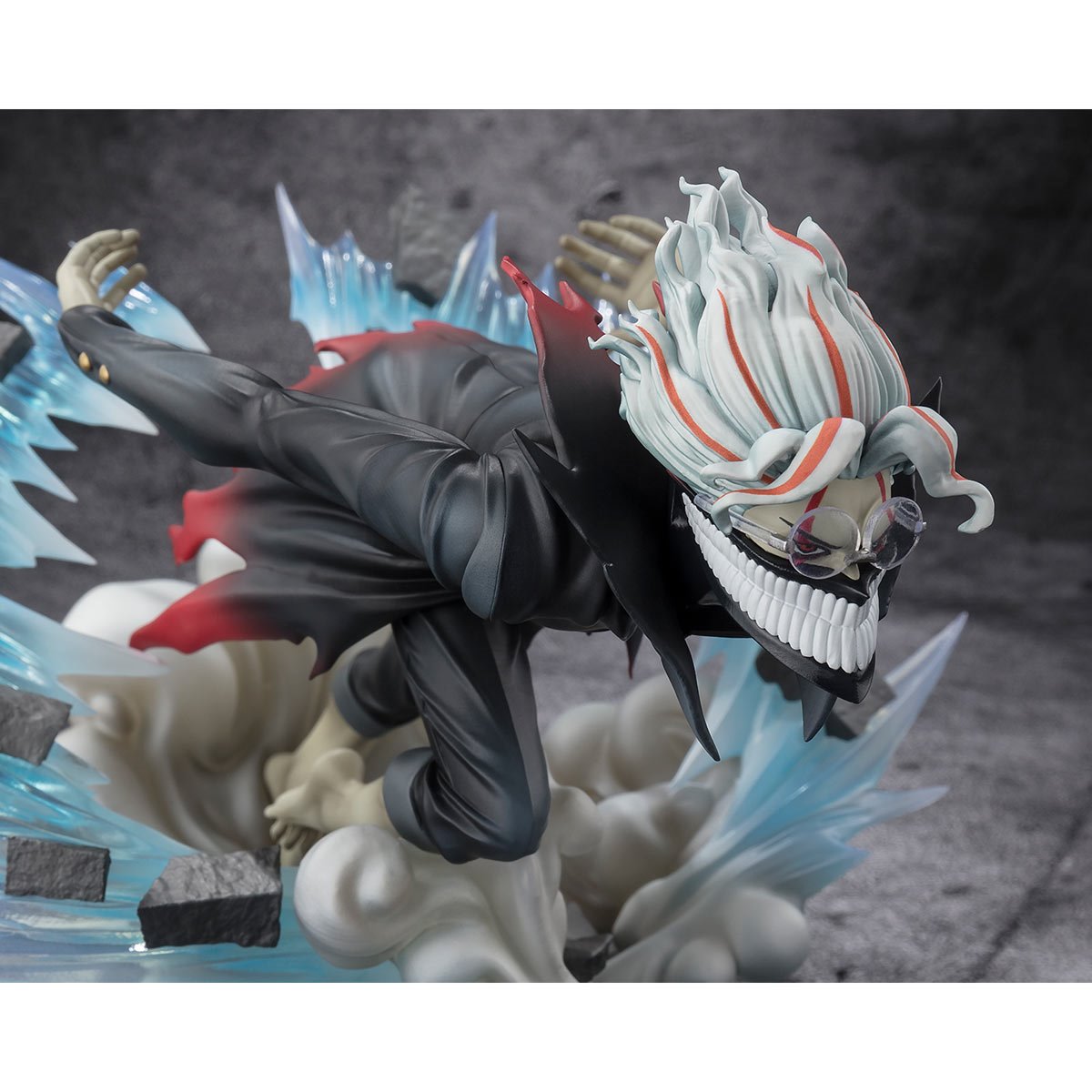 Dandadan Okarun Transformed FiguartsZERO Statue
