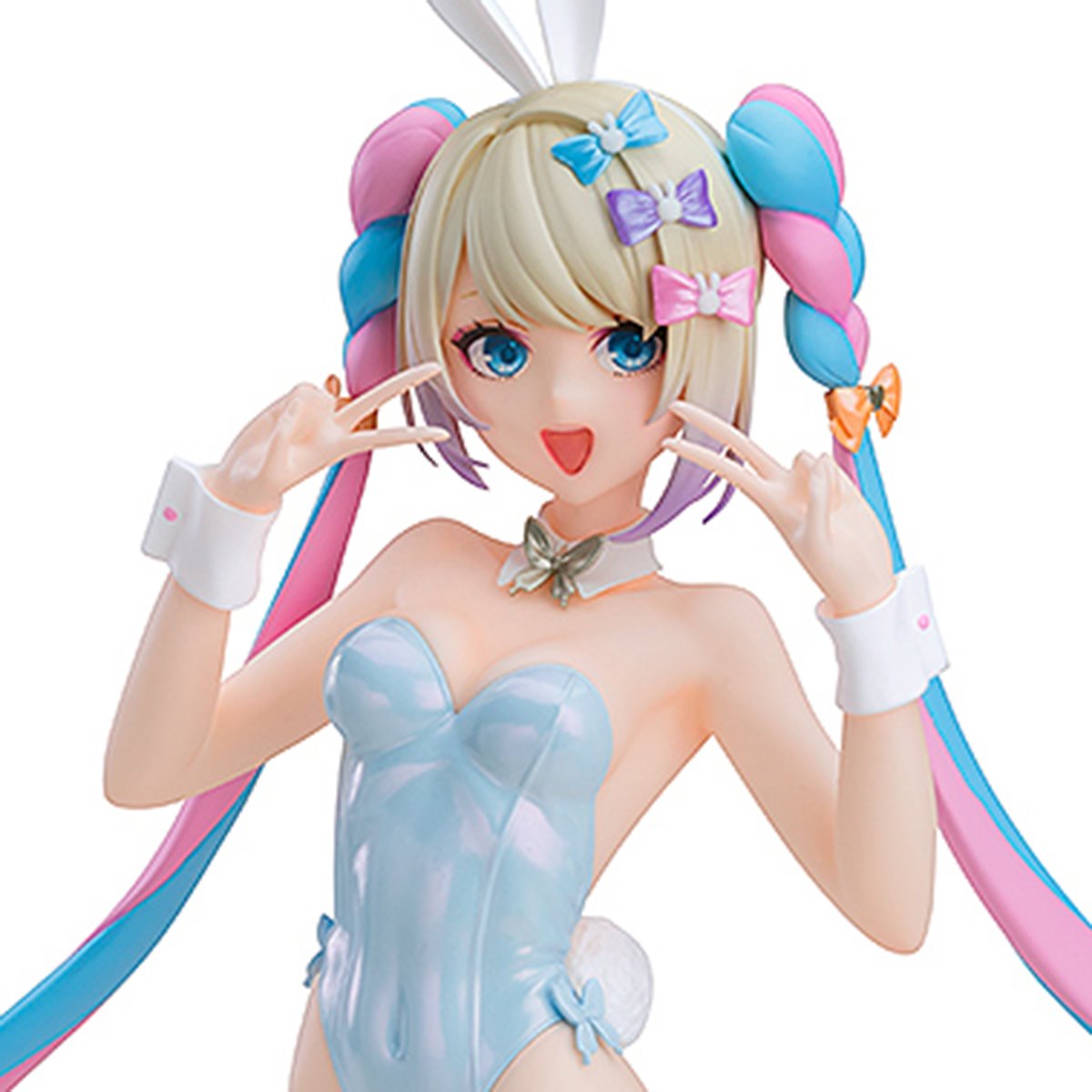 Needy Streamer Overload OMGkawaiiAngel Bunny Version Pop Up Parade L Statue