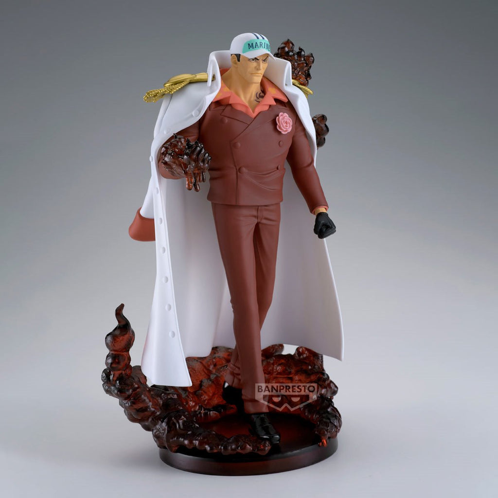One Piece Sakazuki The Shukko Logia Special Edition Statue