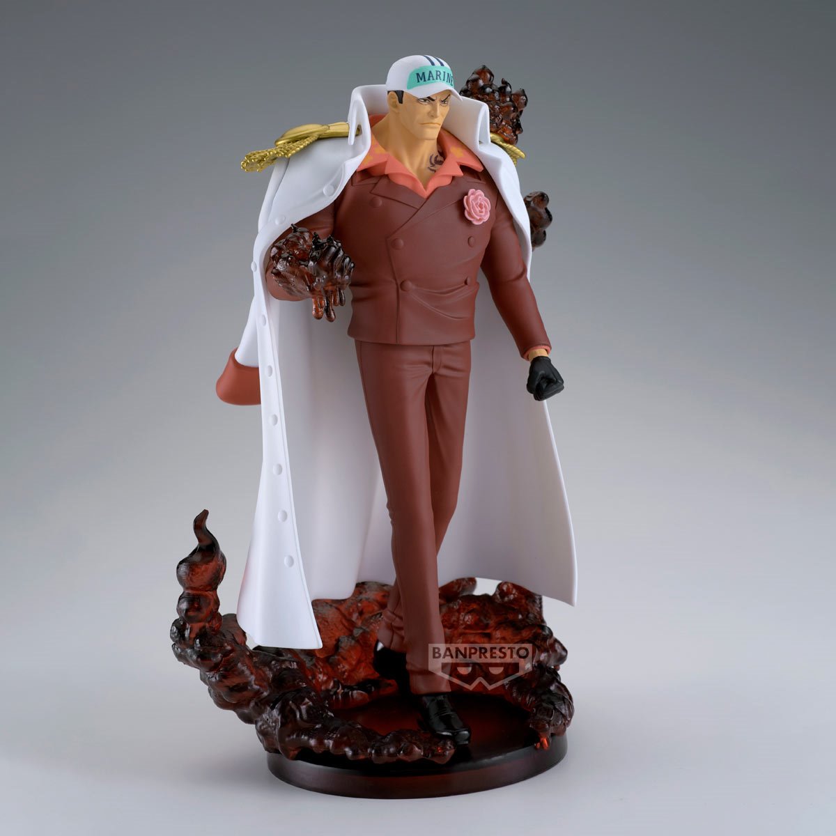 One Piece Sakazuki The Shukko Logia Special Edition Statue