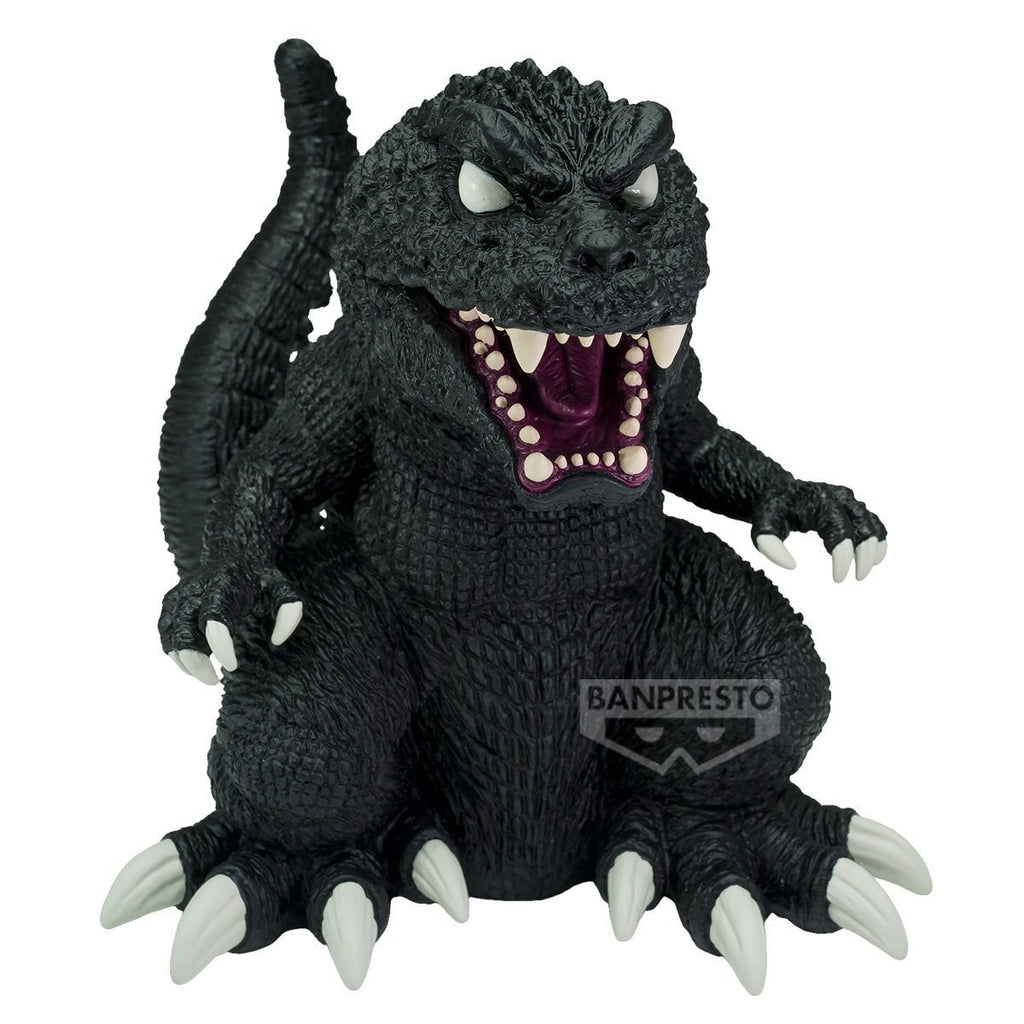 Godzilla, Mothra and King Ghidorah: Giant Monsters All-Out Attack Godzilla Version A Toho Enshrined Monsters EX Statue