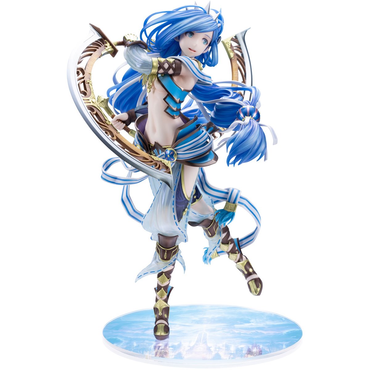 Ys VIII: Lacrimosa of Dana Dana Iclucia 1:7 Scale Statue - ReRun