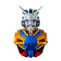 Mobile Suit Gundam GQuuuuuuX Gundam MS Head Magnet Case of 4