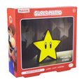Super Mario Super Star Projection Light Lamp