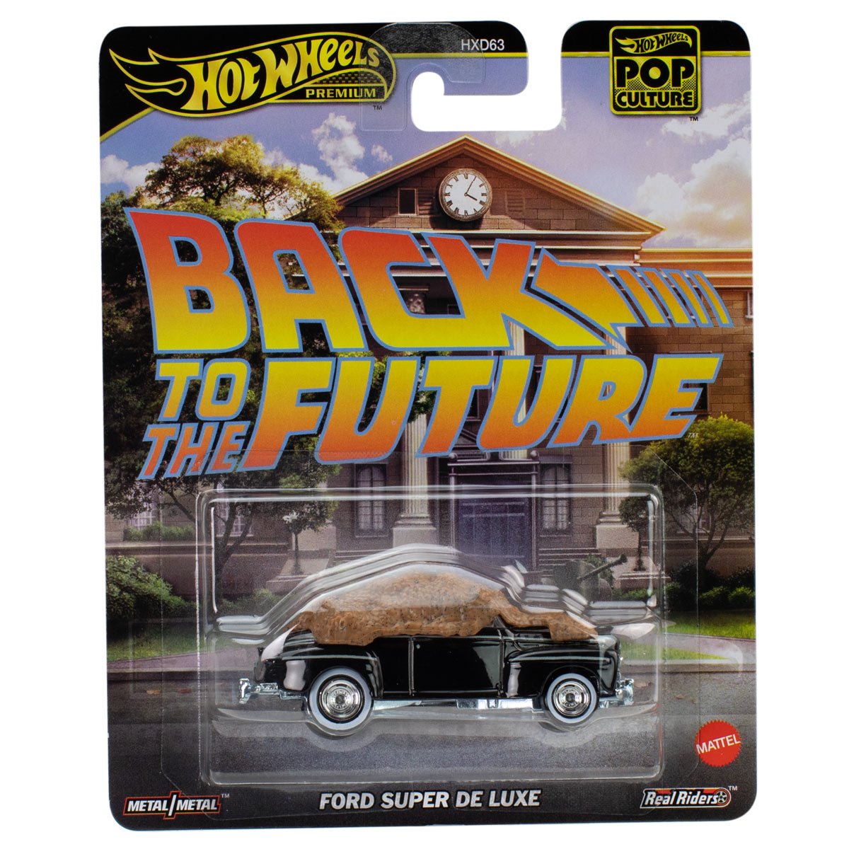 Hot Wheels Pop Culture 2025 Mix 3 Vehicle Case of 10