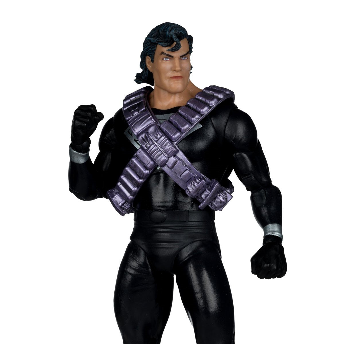 DC Multiverse Superman vs. Mongul Megafig Return of Superman Action Figure 2-Pack