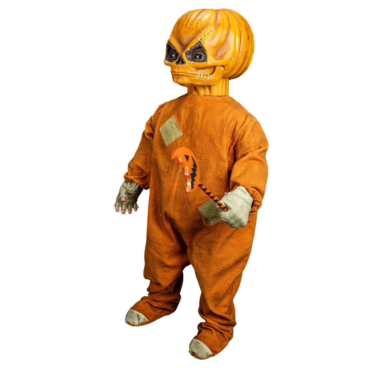 Trick r Treat Ultimate Sam 1:1 Scale Doll